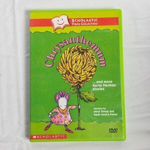 Chrysanthemum (DVD, 2002 Scholastic Video Collection)